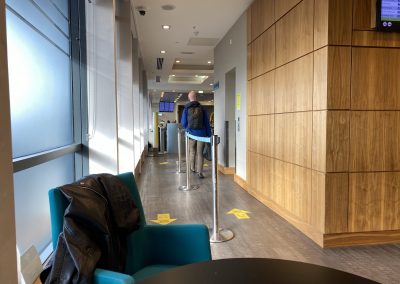 T1 Lounge Dublin International Airport