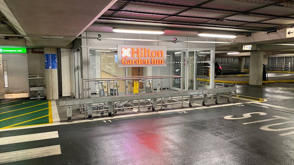 Hilton Garden Inn Heathrow Airport Terminal 2