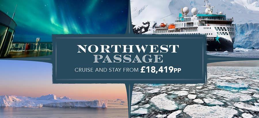 Discover a World Beyond The Horizon for £18,419pp